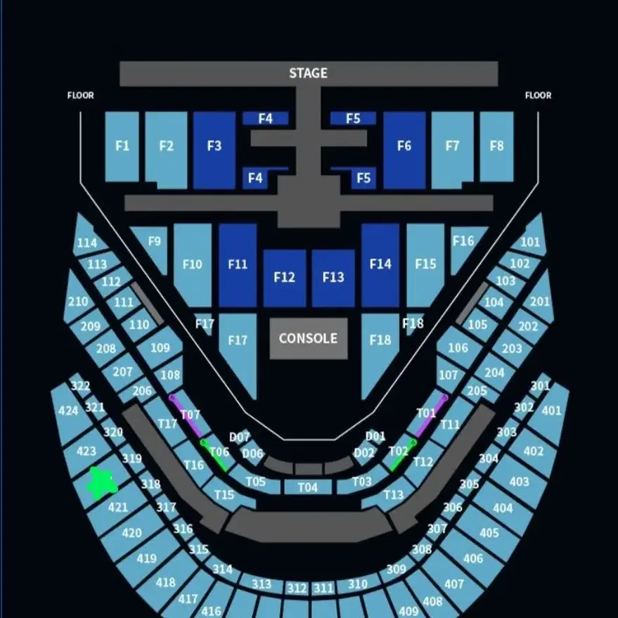 더 모멘텀 엔시티 127 투어 4th 네오 시티 양도