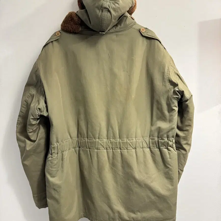 USAAF 1940s B-11 Flight parka 38