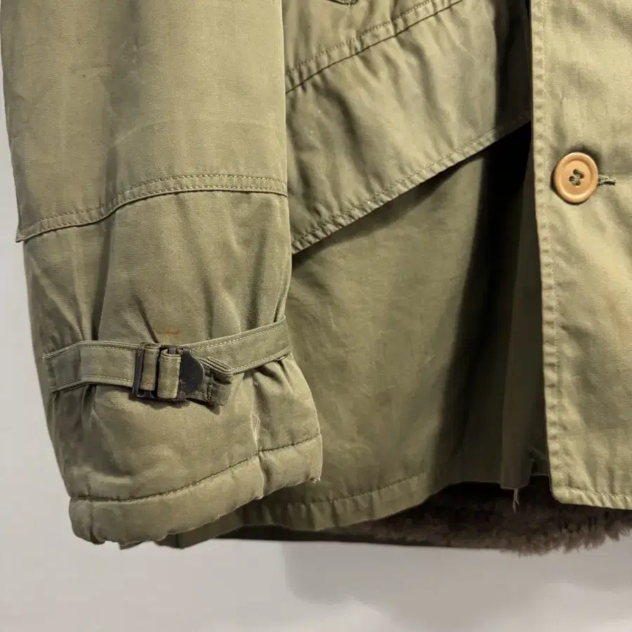 USAAF 1940s B-11 Flight parka 38