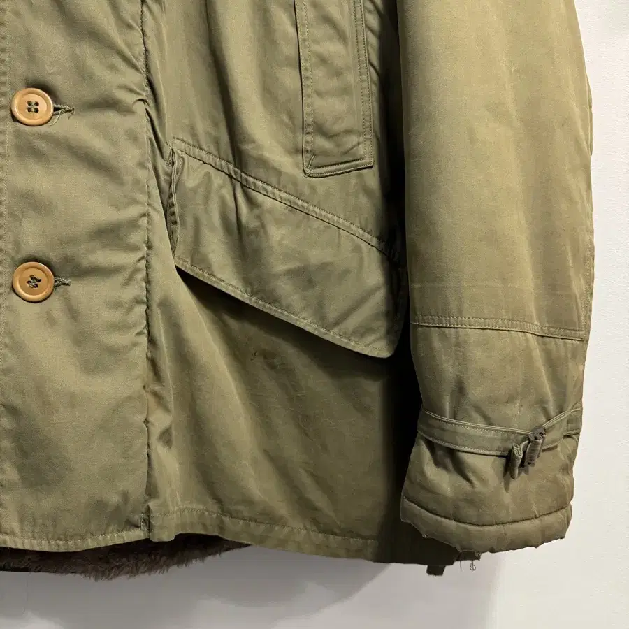 USAAF 1940s B-11 Flight parka 38