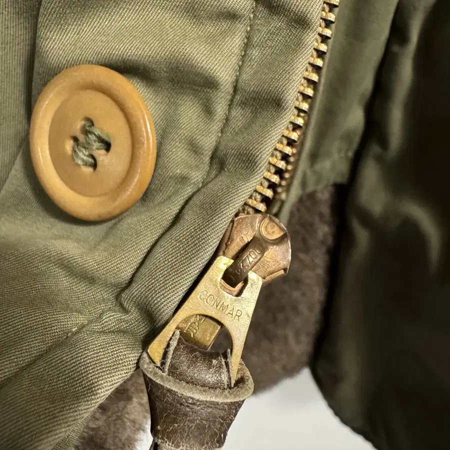 USAAF 1940s B-11 Flight parka 38