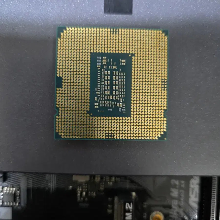 PC부품 CPU I3 10100 + M/B ASROCK B460M