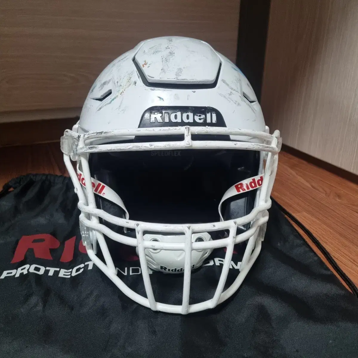 리델 스피드플렉스 미식축구 헬멧 M Riddell Speedflex