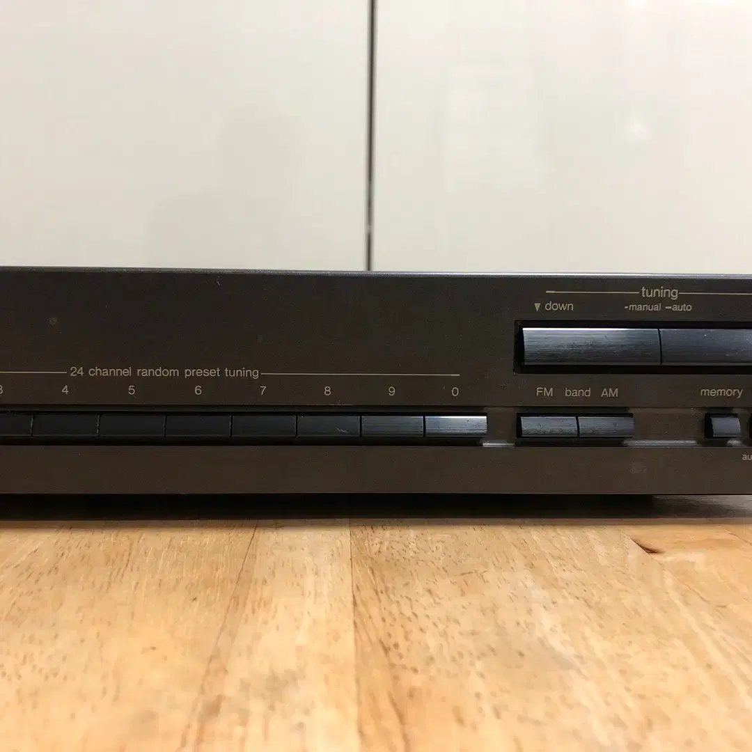 TECHNICS(테크닉스) 튜너 ST-K50 판매(120V 전원사용)