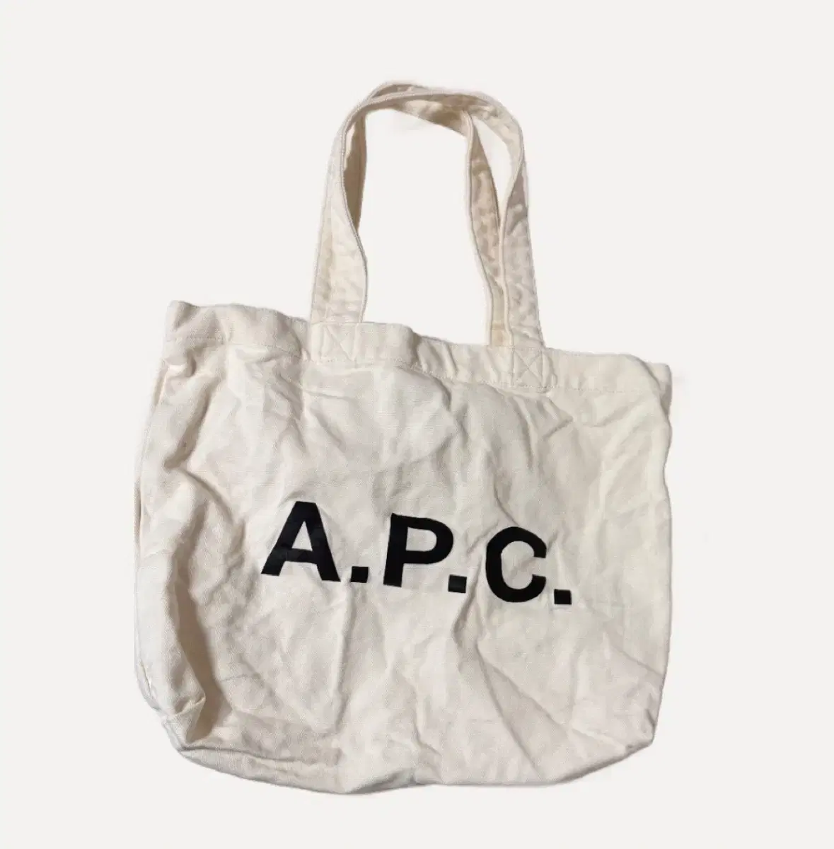 Apc 아페쎄 에코백