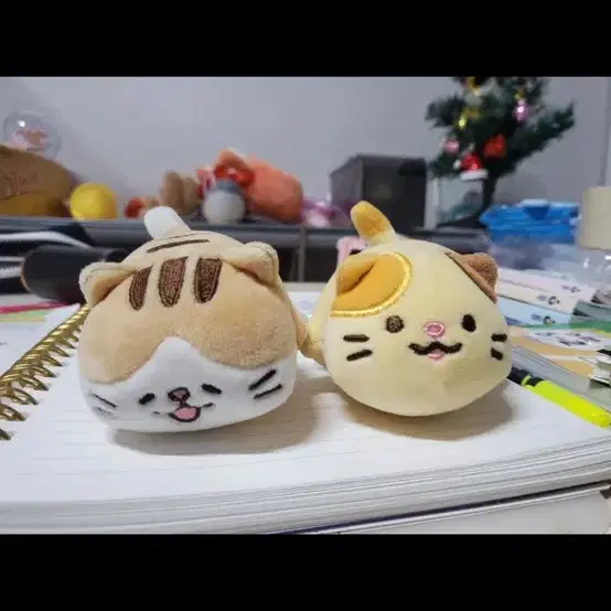 모찌타운 말랑이 인형