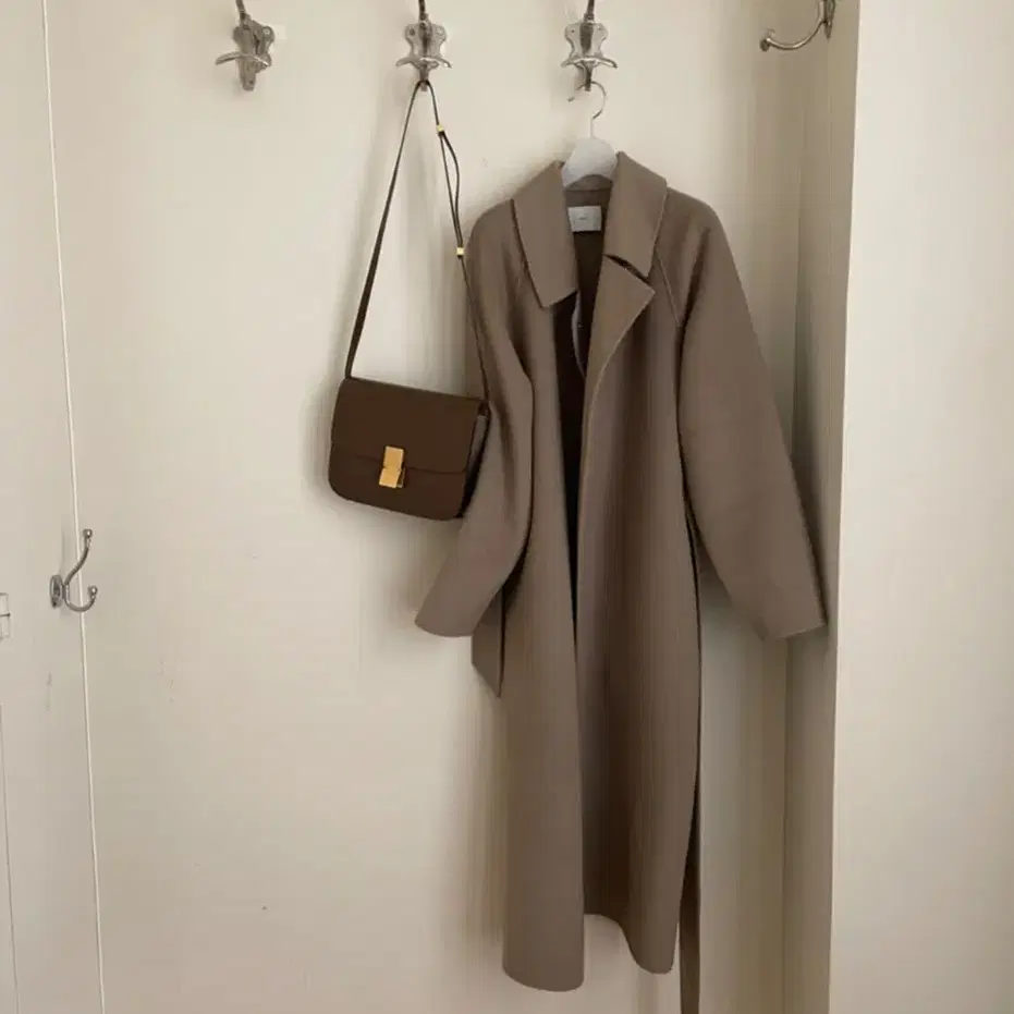 오어 ORE 코트 Daily Wool Hand-made Coat