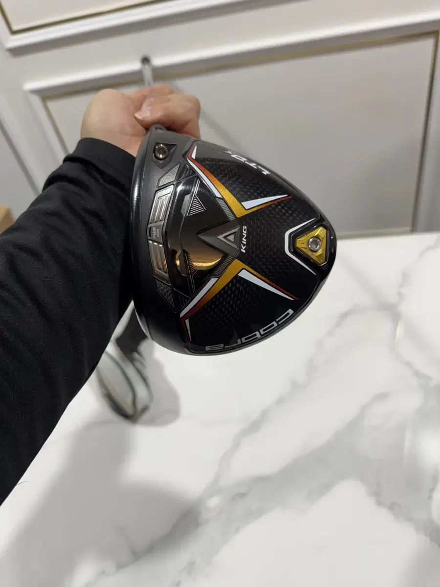 Cobra LTDX Driver 9 Degree S