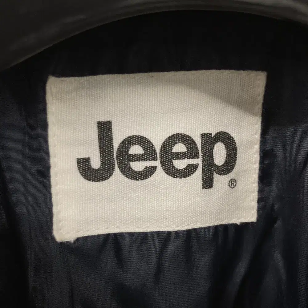 지프 jeep 양털 후리스 자켓