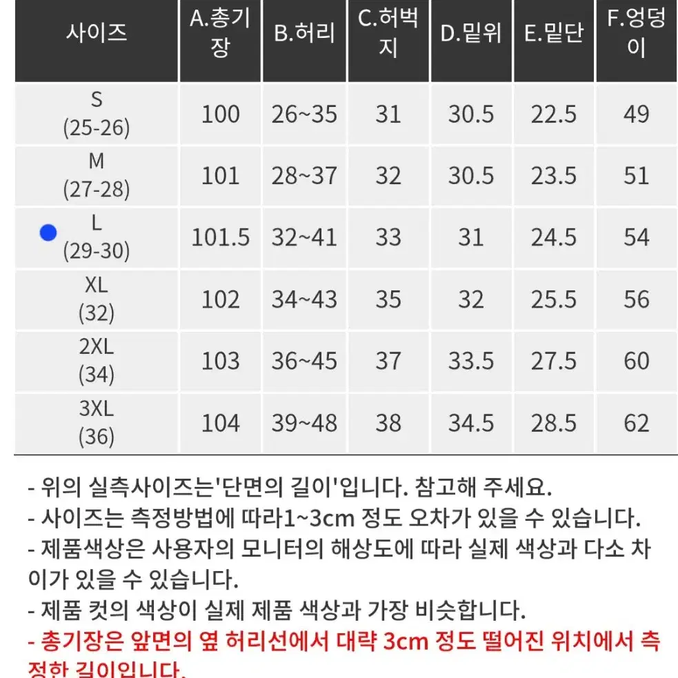 핫핑 뒷밴딩 워싱 와이드 청바지 판매합니다!