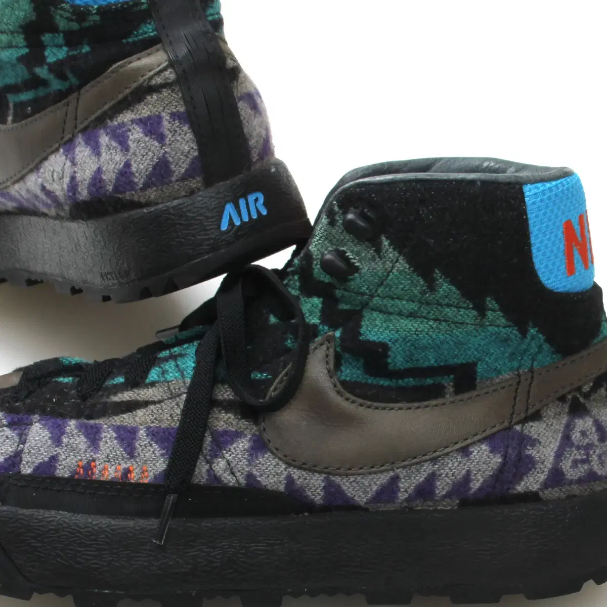 Pendleton x Nike ACG