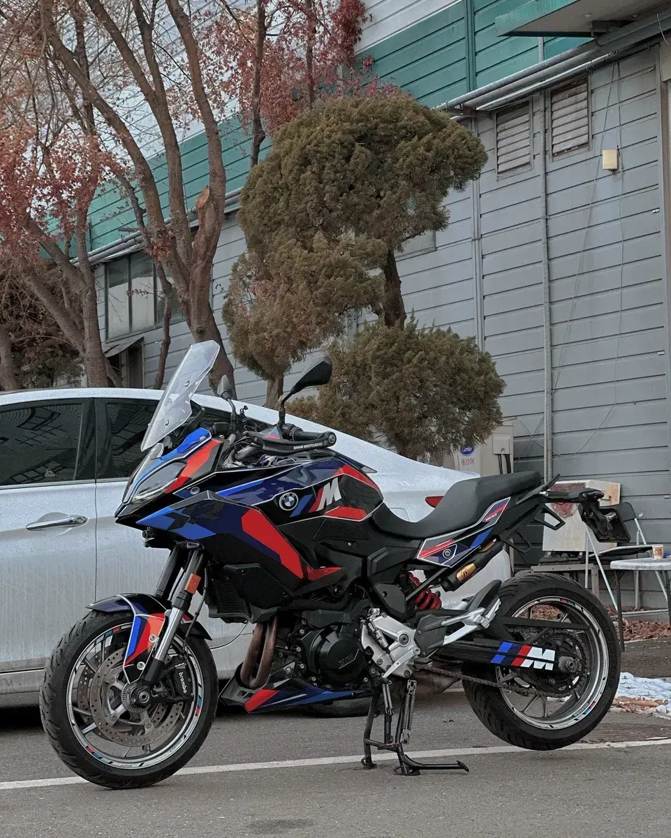 BMW F900XR 2022년식 판매합니다