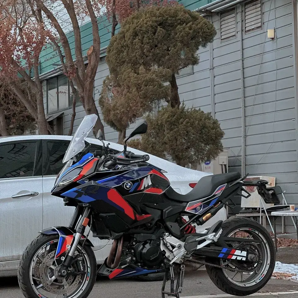 BMW F900XR 2022년식 판매합니다