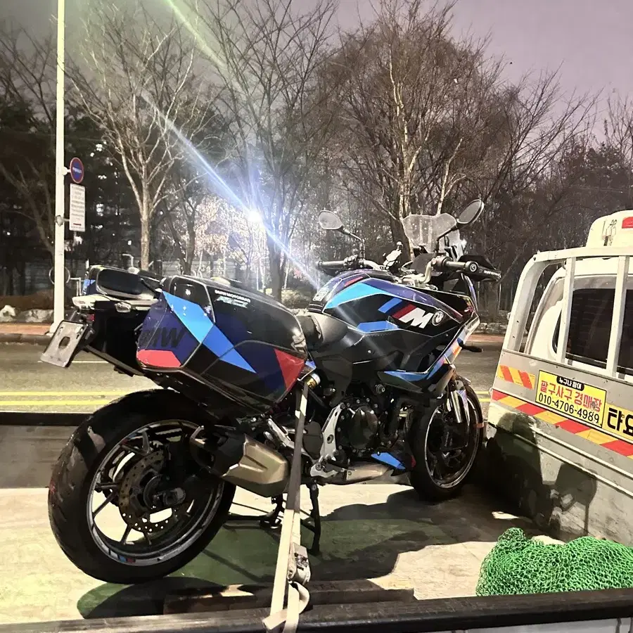 BMW F900XR 2022년식 판매합니다