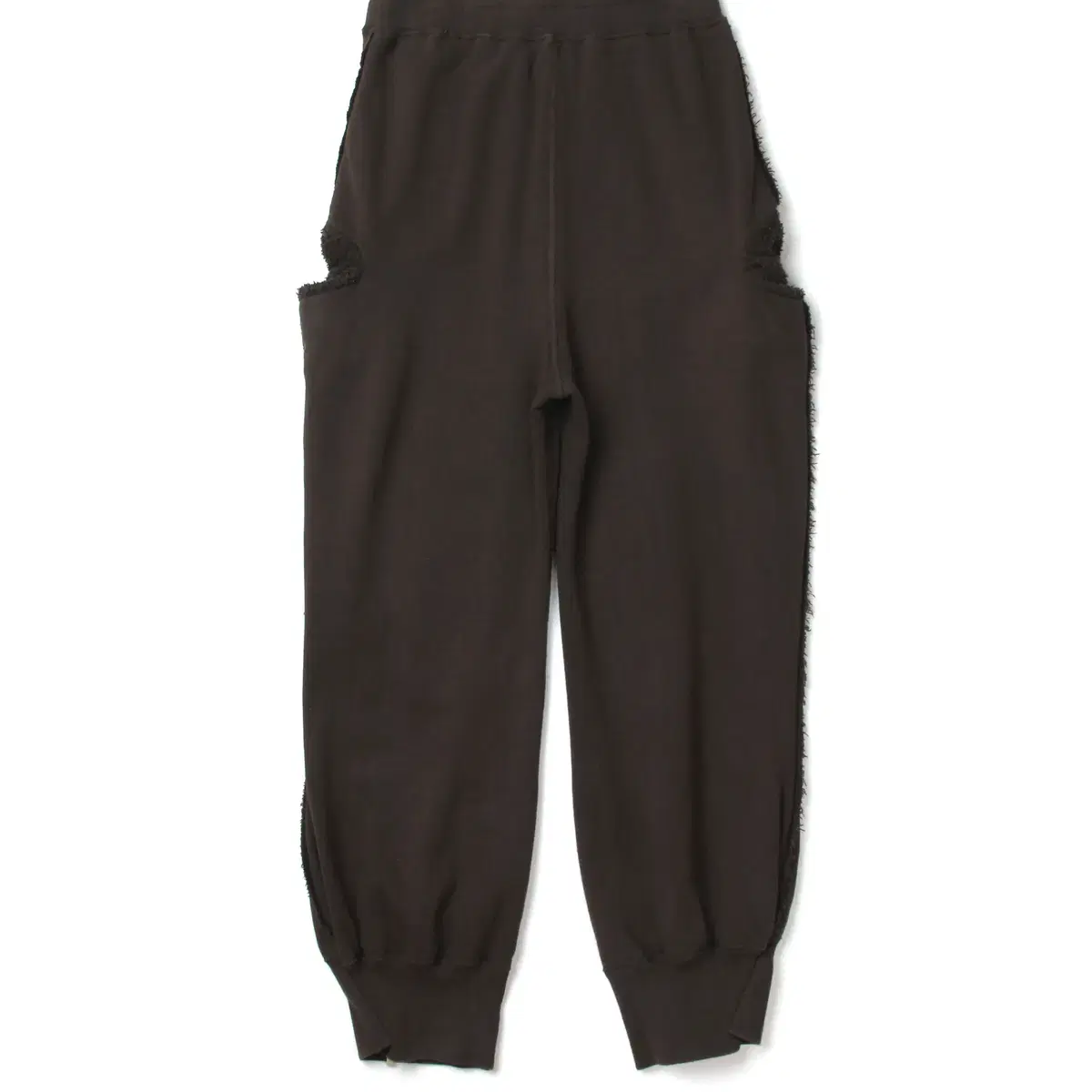 maturely - Fold Jersey Pants