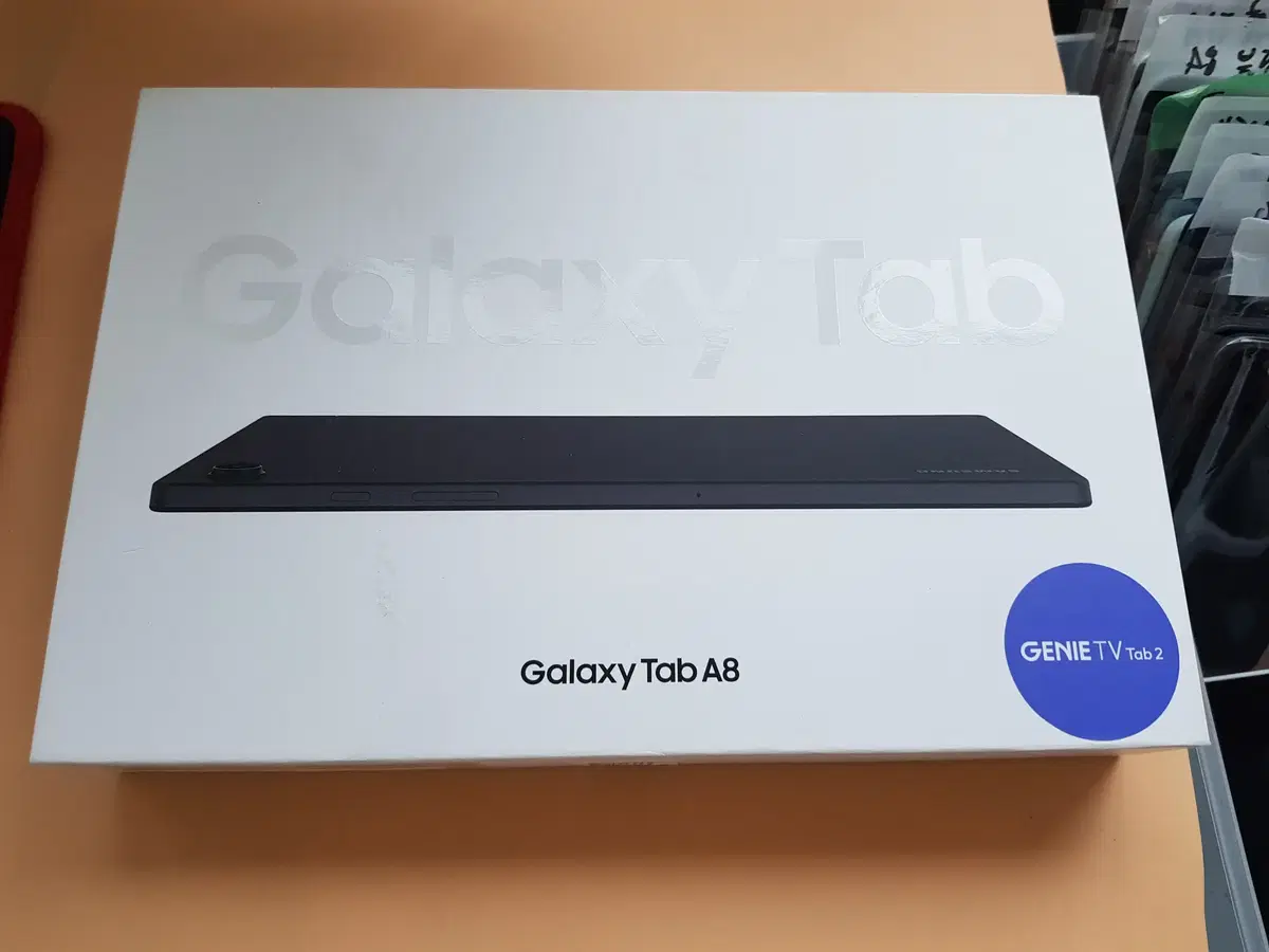 Galaxy Tab A8 64G Gray (X205) Unused Full Box for Sale