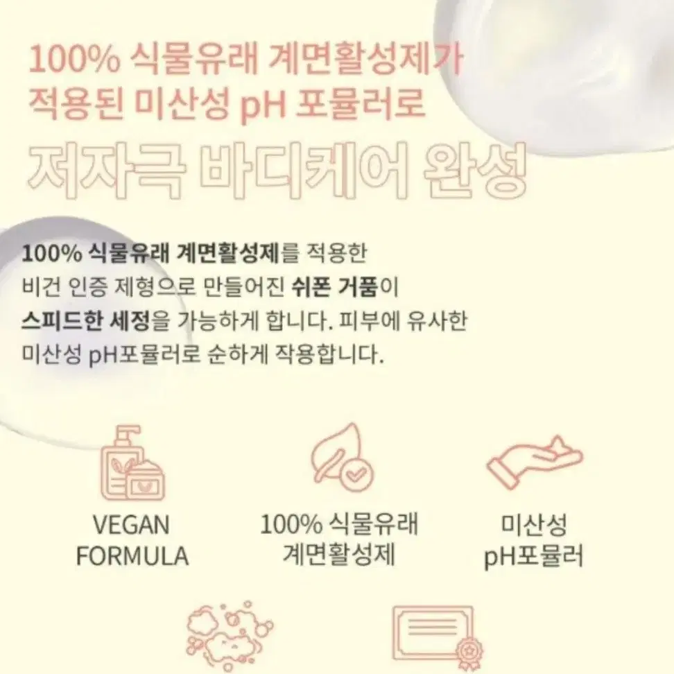 새제품-디어도어 약산성, 저자극 바디워시 300ml (더 히든)