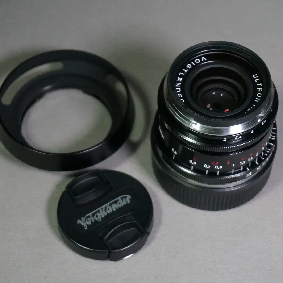 보이그랜더 울트론 28mm F2 타잎2