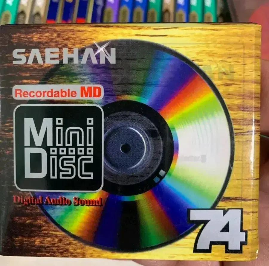 MDP MiniDisc