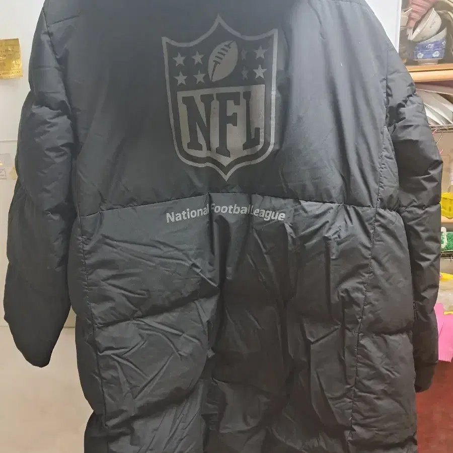 NFL 패딩