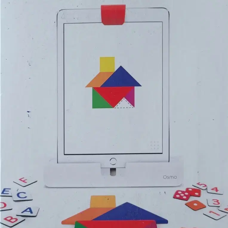 Osmo Tangram 교육용 도형게임