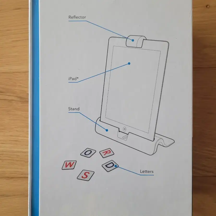 Osmo Tangram 교육용 도형게임