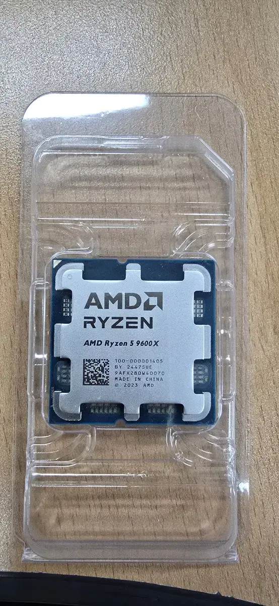 분당,안양 AMD.라이젠 9600X CPU 벌크 미개봉 새제품