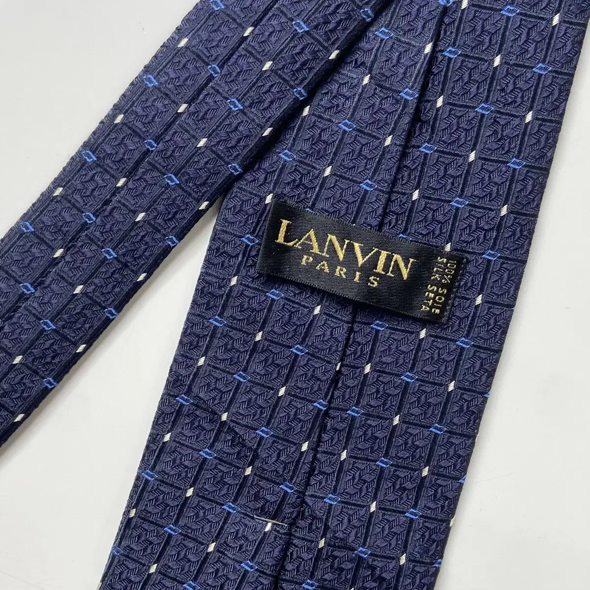 랑방 정품 명품넥타이 (LANVIN)