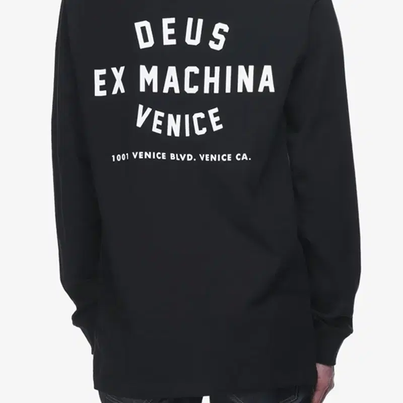 [L] Deus Ex Machina Venice Long Sleeve