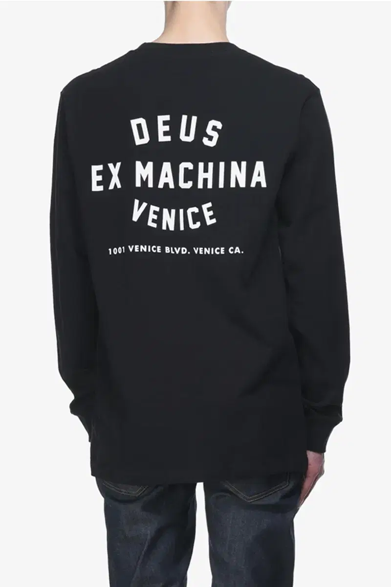 [L] Deus Ex Machina Venice Long Sleeve