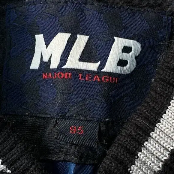 MLB 스타디움 콜로라도 야구점퍼 자켓 95/M