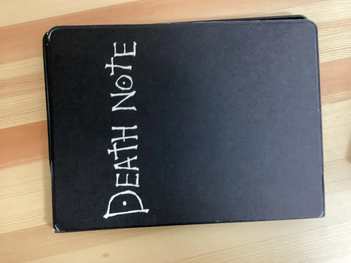 데스노트 death note 아이패드 태블릿 케이스 7 8 9세대