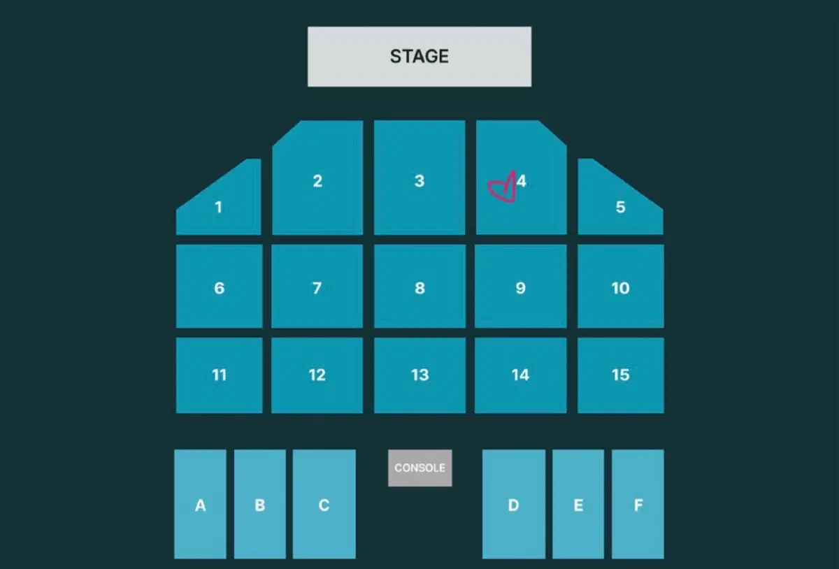 데이식스 부산 콘서트 첫콘 4구역 양도