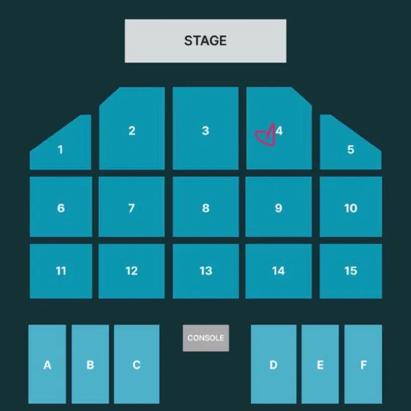 데이식스 부산 콘서트 첫콘 4구역 양도