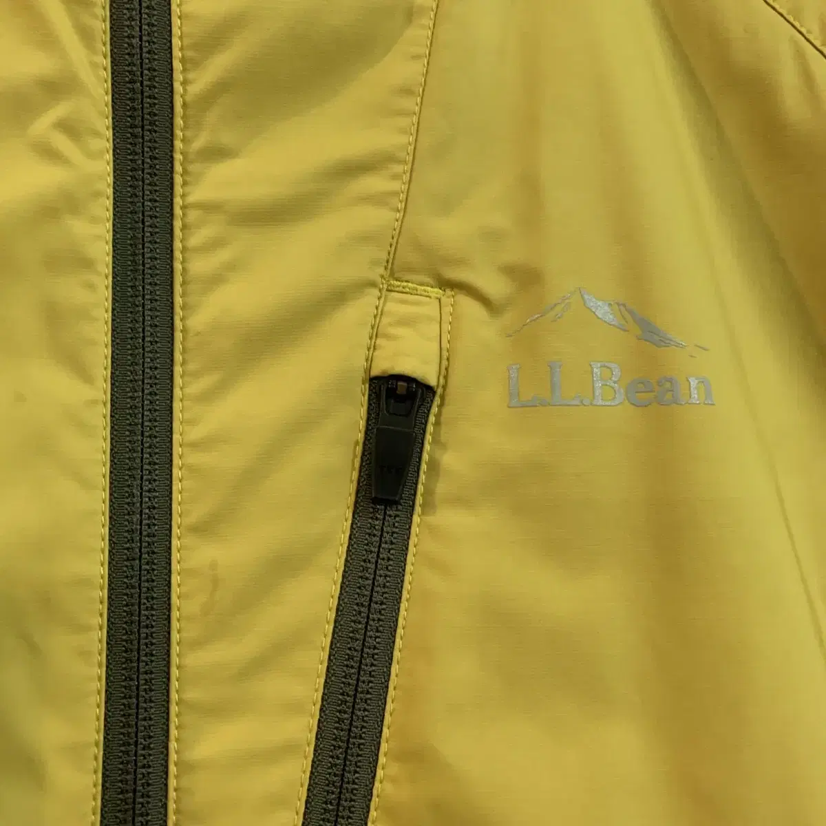 105 XL LL BEAN 엘엘빈 스판 바람막이 자켓