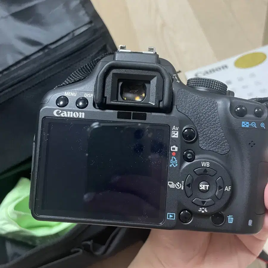 캐논500d