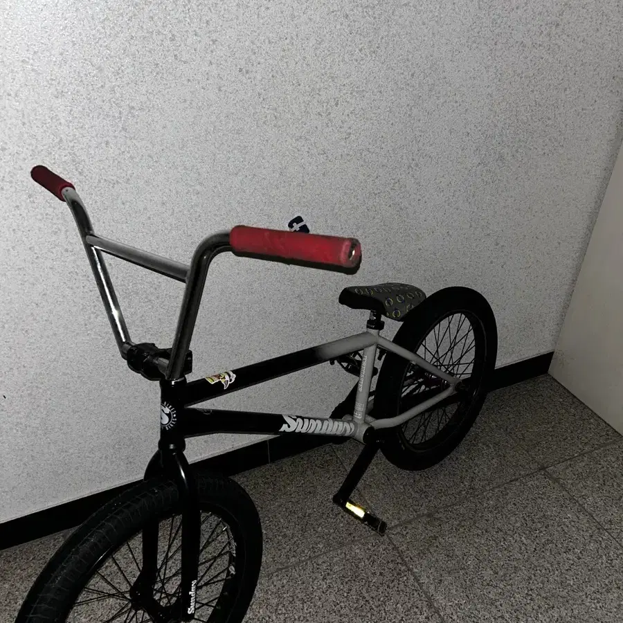 센데이 bmx교신 마빅 엘립스