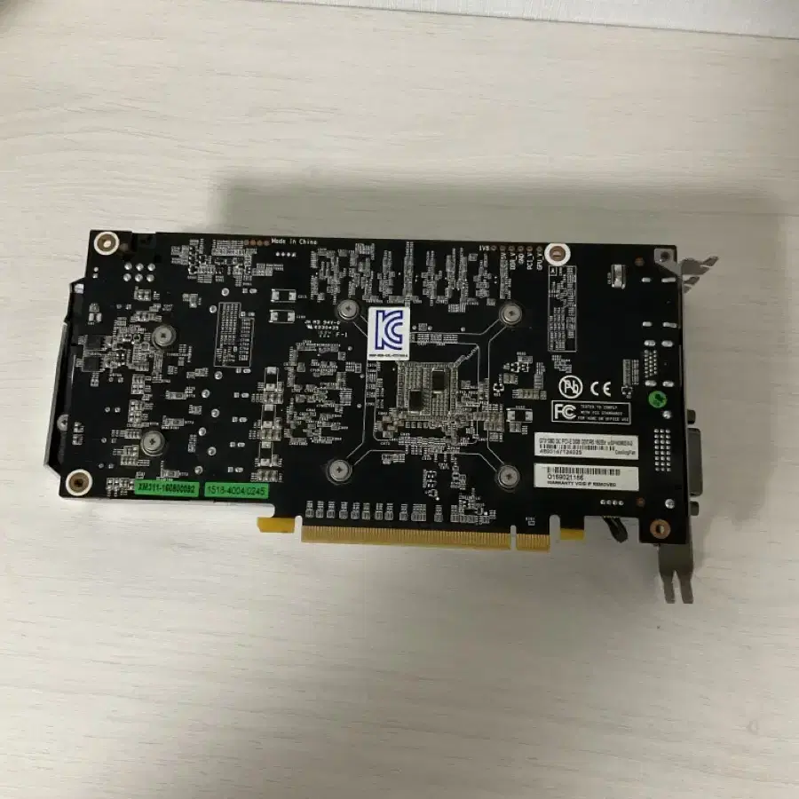 갤럭시 GTX1060 3G