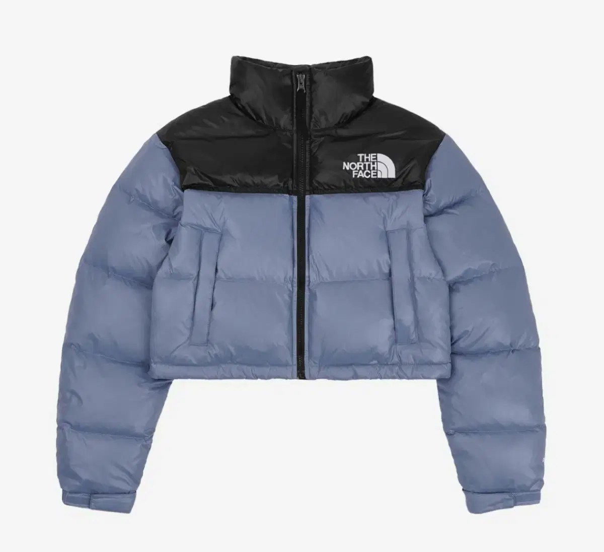 The North Face Nuccy Short Jacket (Fork Blue, Size S)