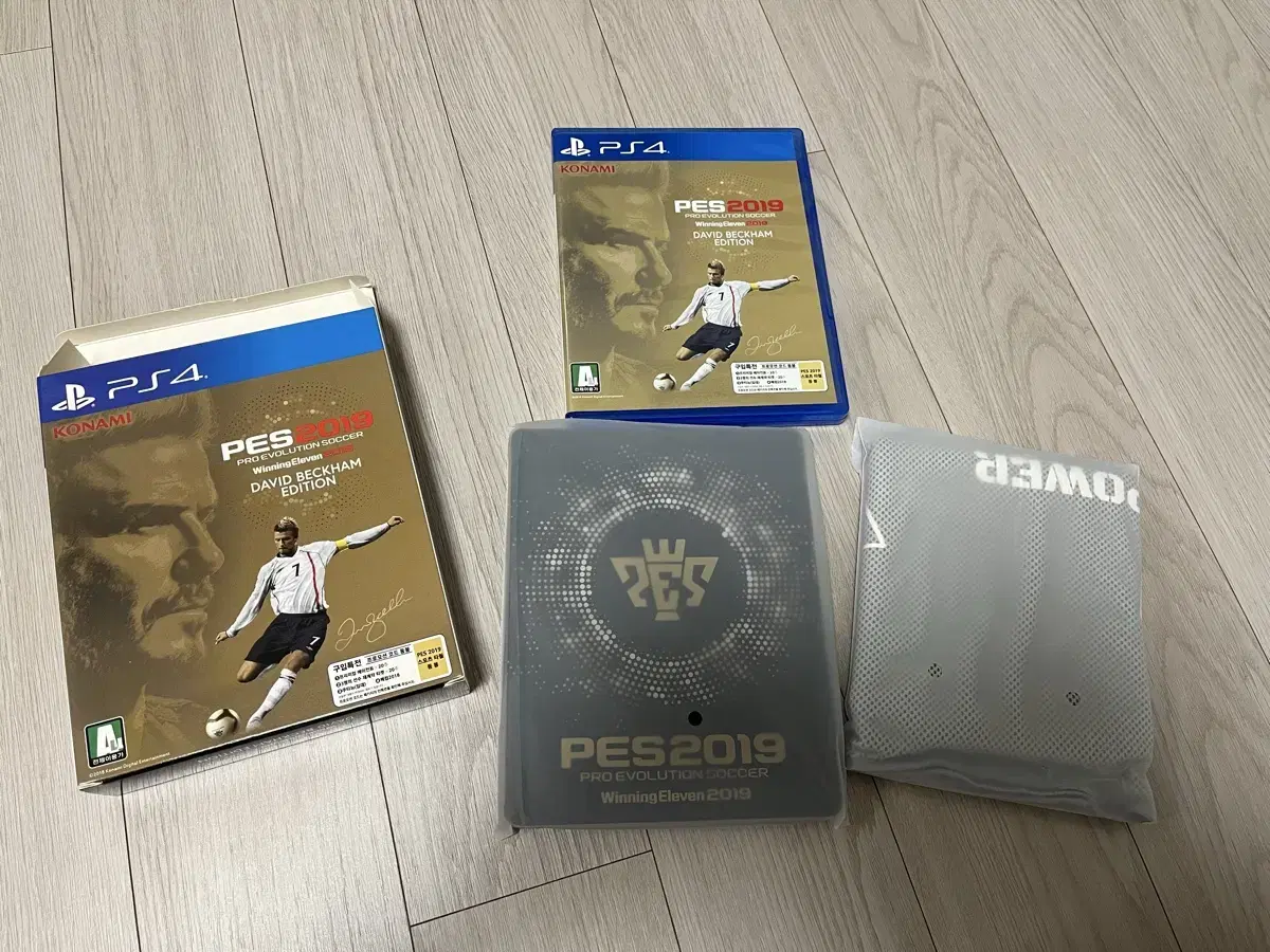 플스 pes2019베컴에디션 팝니다