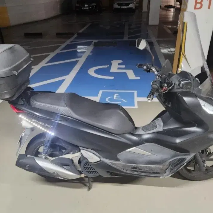 pcx 18-19년식