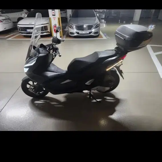 pcx 18-19년식