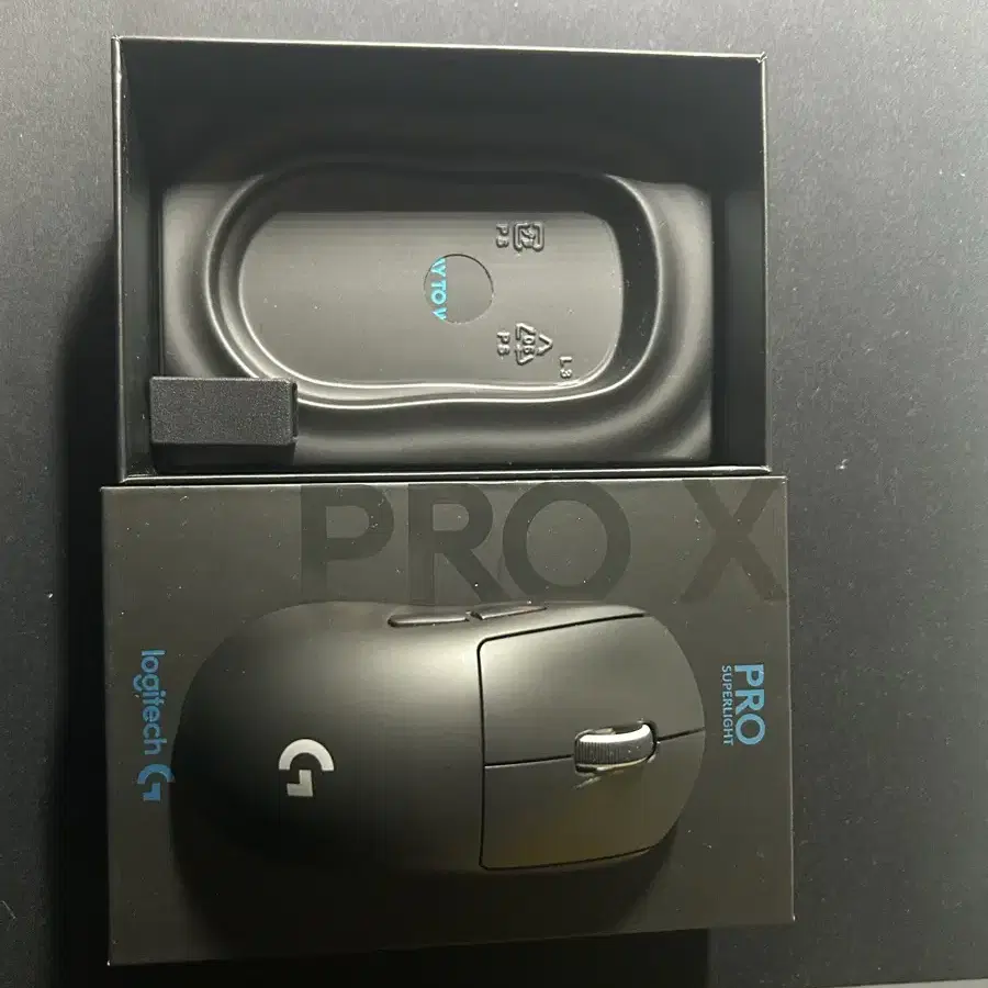 로지텍 G PRO X SUPERLIGHT 1