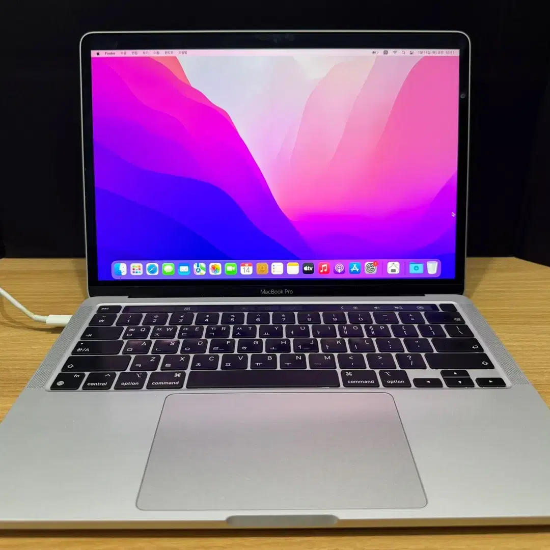 맥북 MacBook Pro 13(M1, 2020년) 4