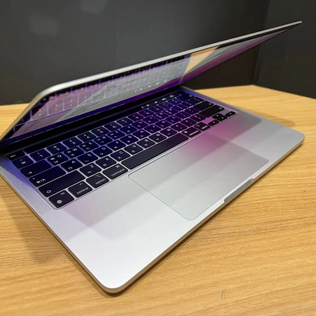 맥북 MacBook Pro 13(M1, 2020년) 4