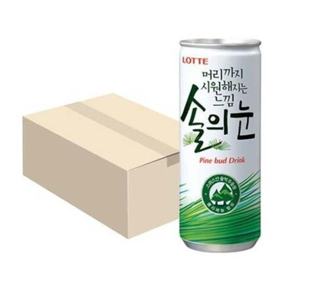 무료배송-솔의눈 240ml 30캔