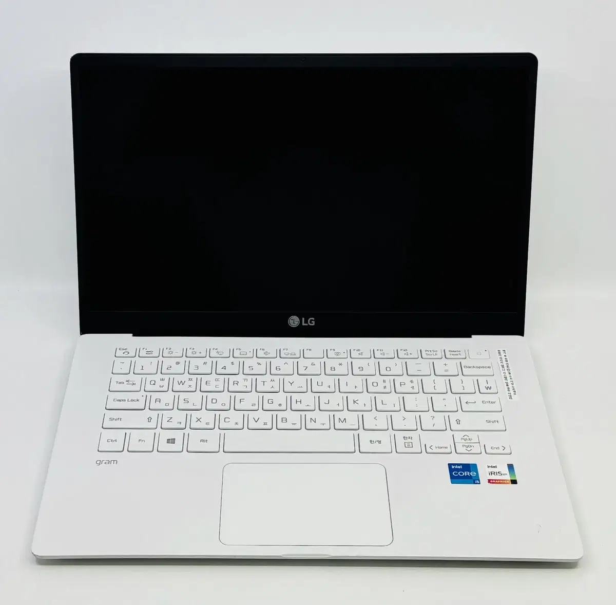 Used laptop LG Gram 14-inch 14ZB95N-GP50ML Core i5 White