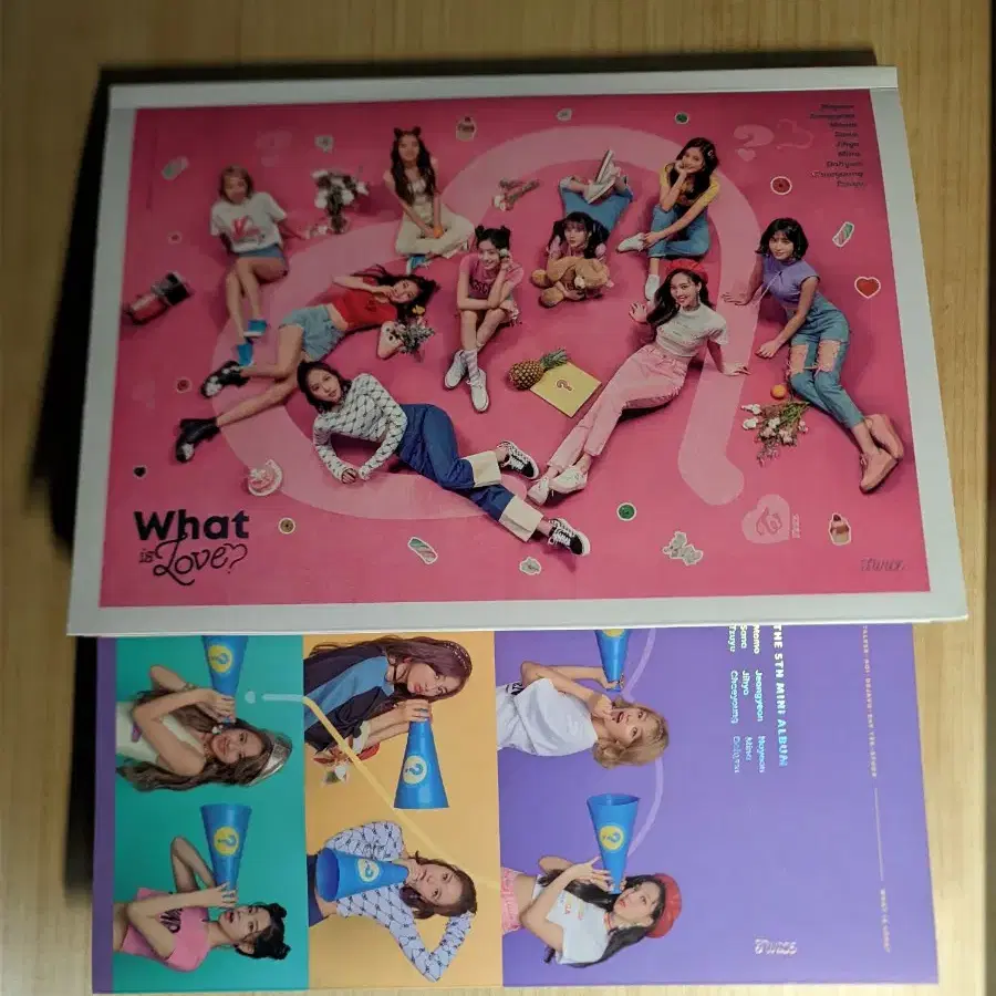 트와이스 굿즈(TWICE GOODS)