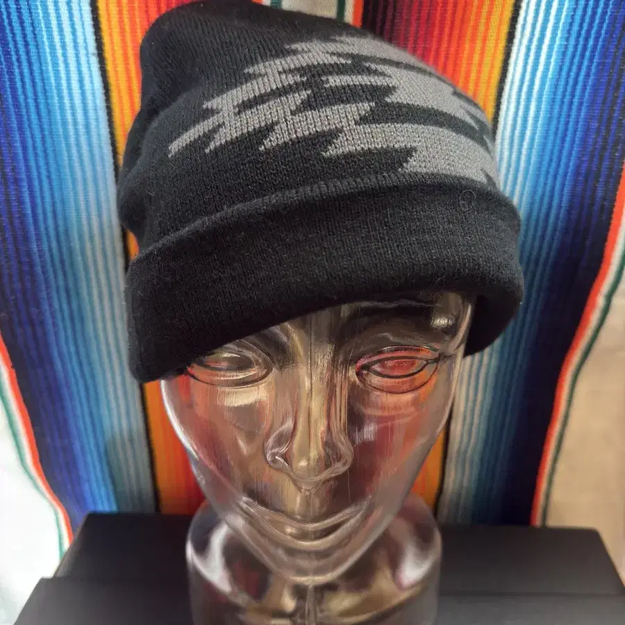 Native American Navajo beanie