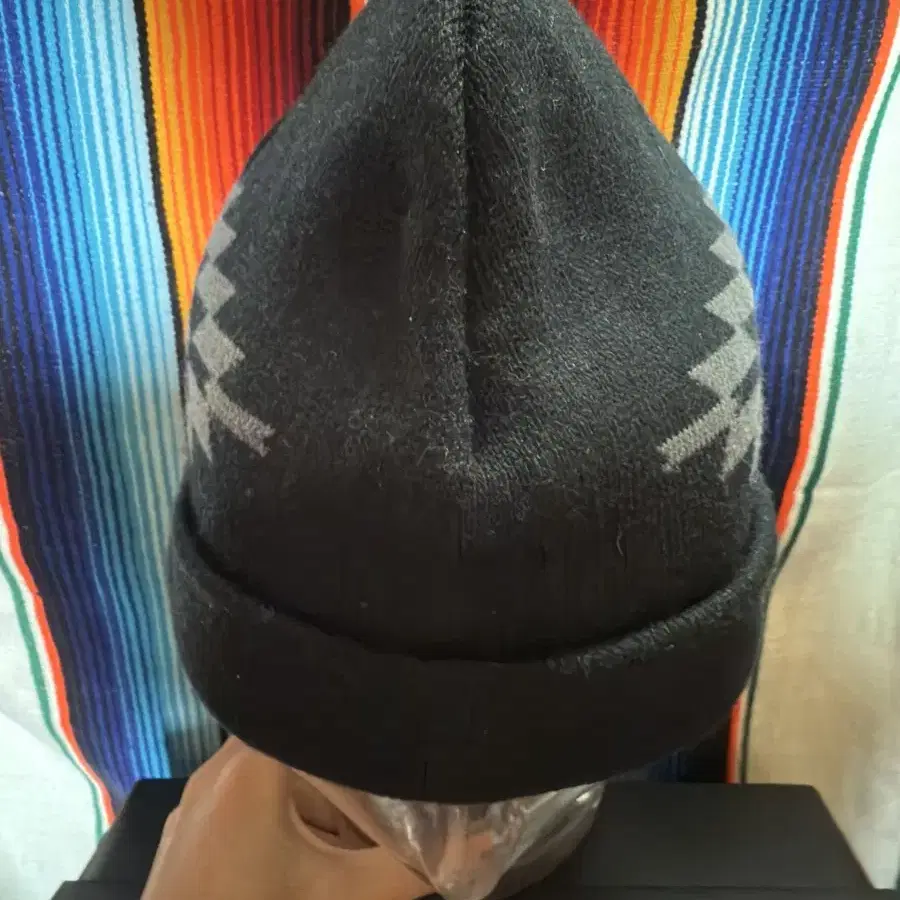 Native American Navajo beanie